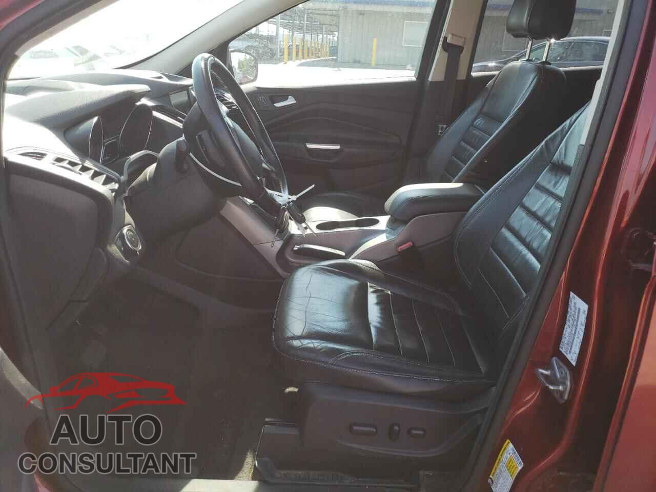 FORD ESCAPE 2016 - 1FMCU9GX9GUA40049