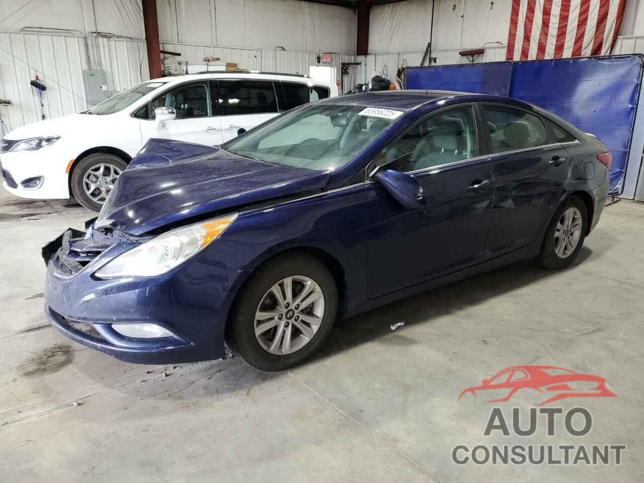 HYUNDAI SONATA 2013 - 5NPEB4AC0DH726871