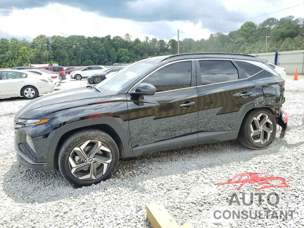 HYUNDAI TUCSON 2022 - KM8JFCA13NU026826