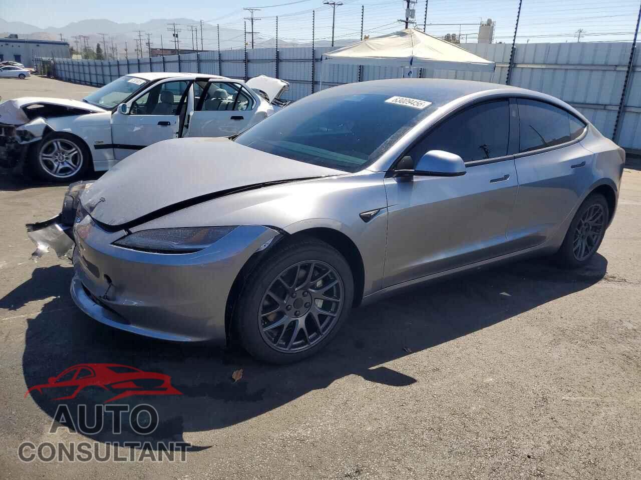 TESLA MODEL 3 2026 - 5YJ3E1EAXTF201366