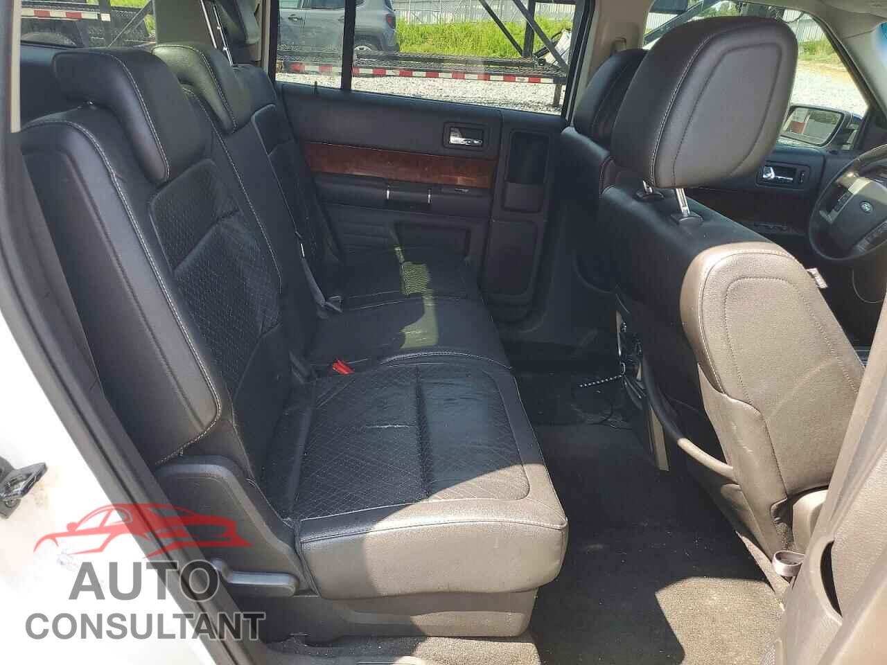 FORD FLEX 2009 - 2FMEK63C69BA15134