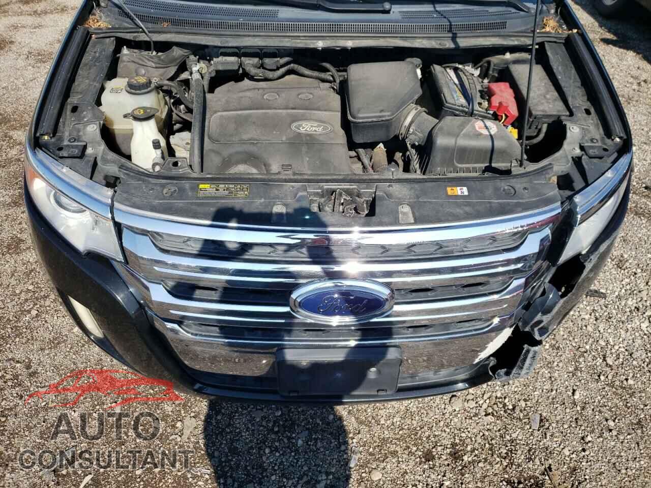 FORD EDGE 2013 - 2FMDK4KC2DBB91074