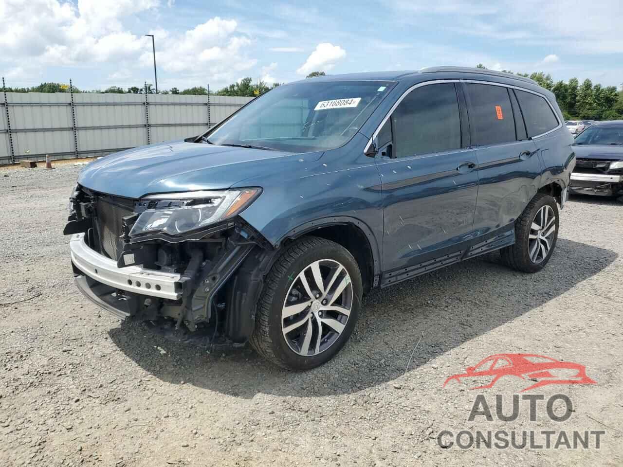 HONDA PILOT 2017 - 5FNYF6H94HB071707