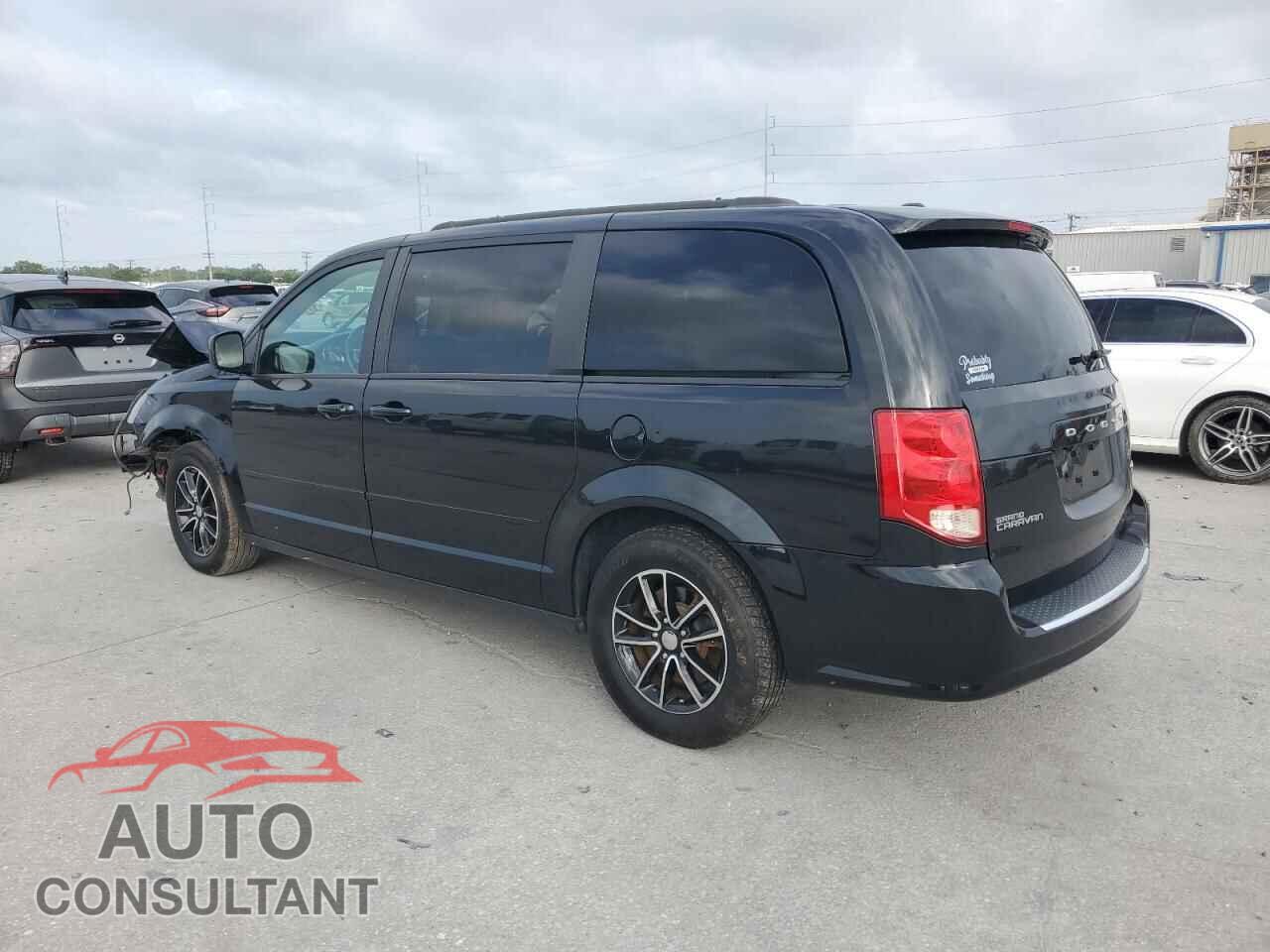DODGE CARAVAN 2017 - 2C4RDGEG0HR814631