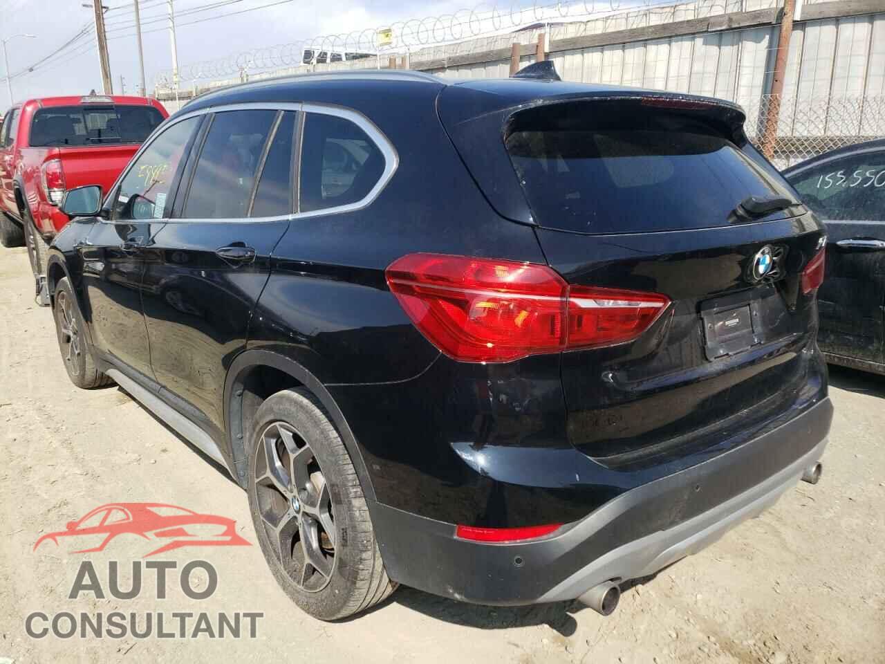 BMW X1 2016 - WBXHT3C31GP884598