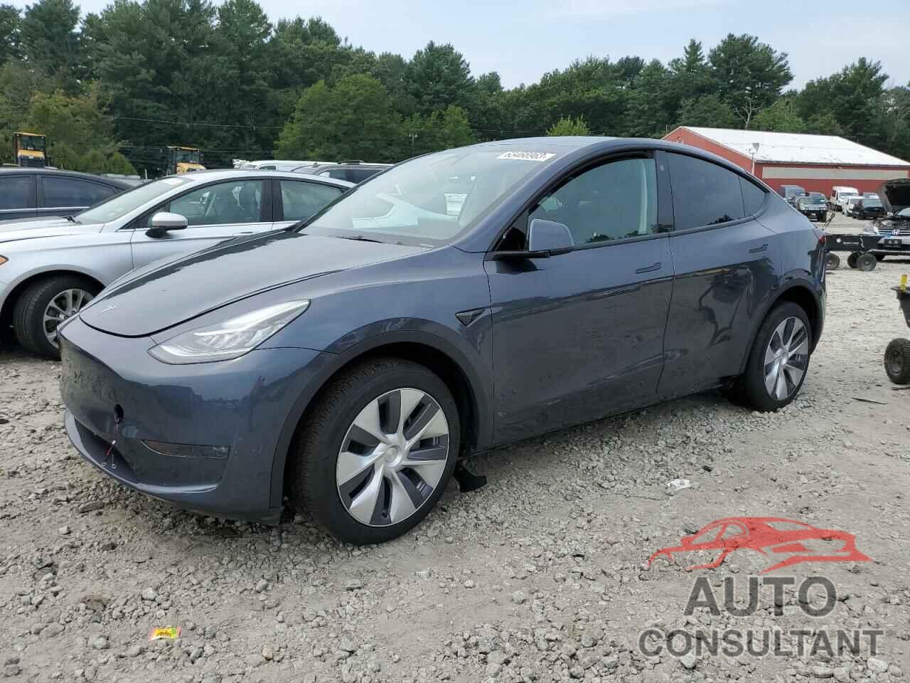 TESLA MODEL Y 2023 - 7SAYGDEE6PA057034