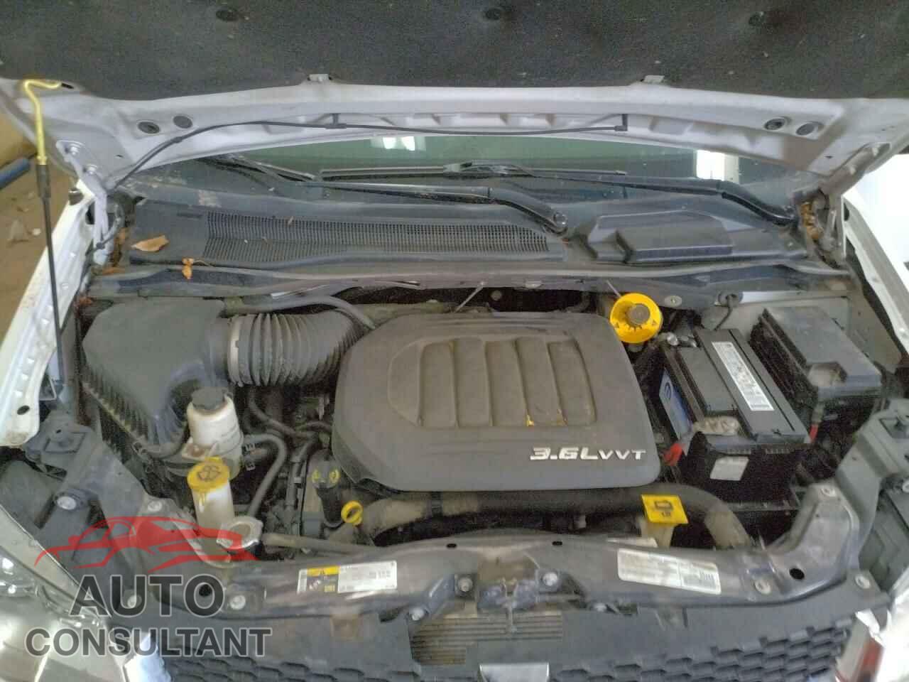 DODGE CARAVAN 2016 - 2C4RDGBG3GR162896