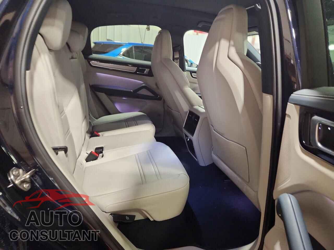 PORSCHE CAYENNE 2023 - WP1BA2AY7PDA25209