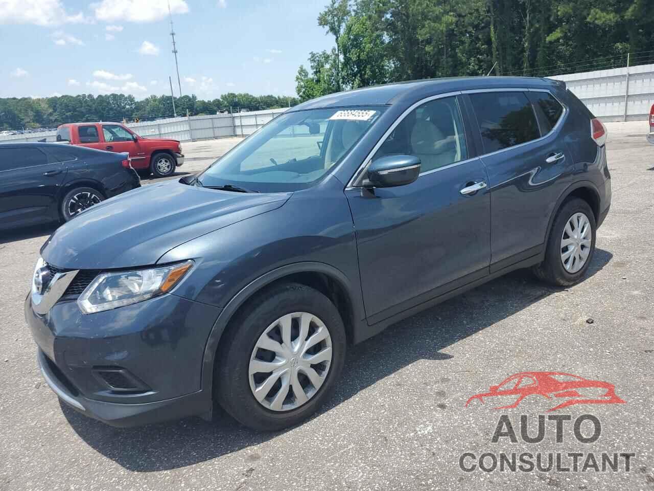 NISSAN ROGUE 2014 - 5N1AT2ML0EC800133