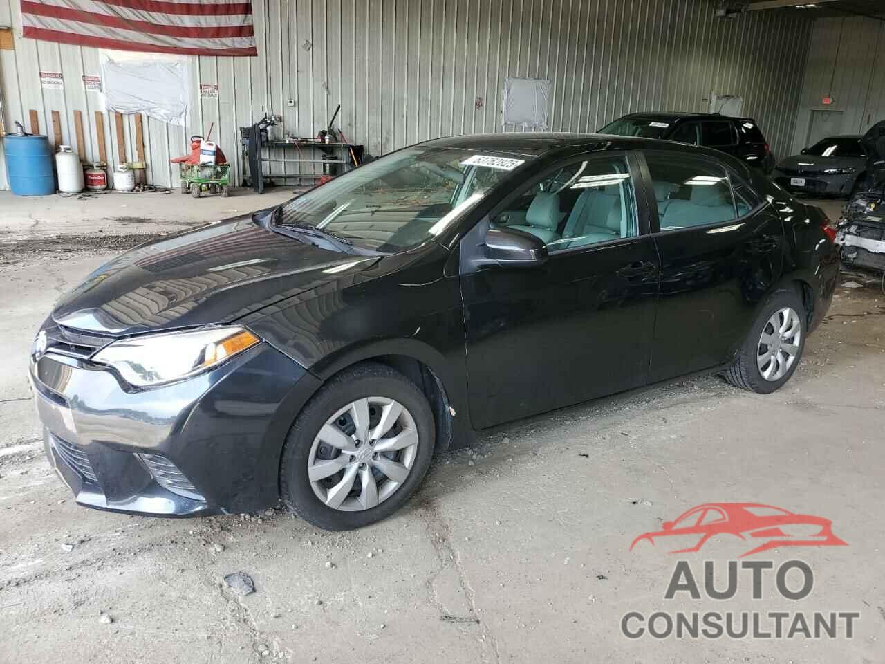 TOYOTA COROLLA 2016 - 2T1BURHE9GC591785