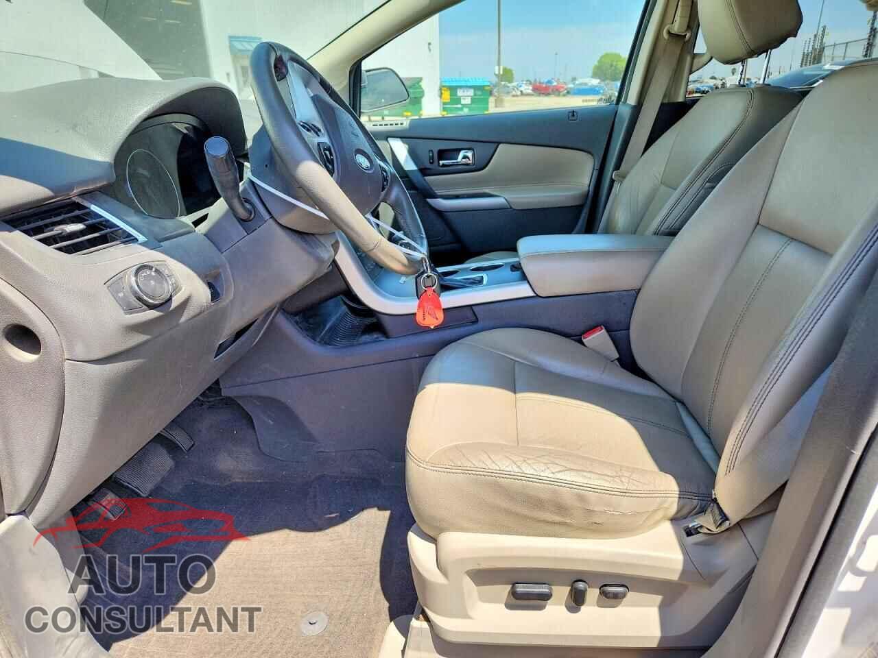 FORD EDGE 2014 - 2FMDK3JC6EBB01051