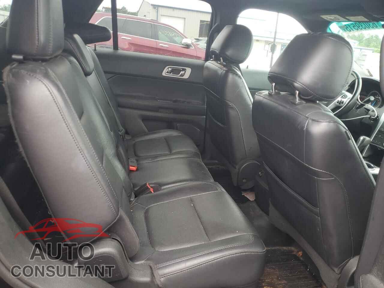 FORD EXPLORER 2011 - 1FMHK8D82BGA89619