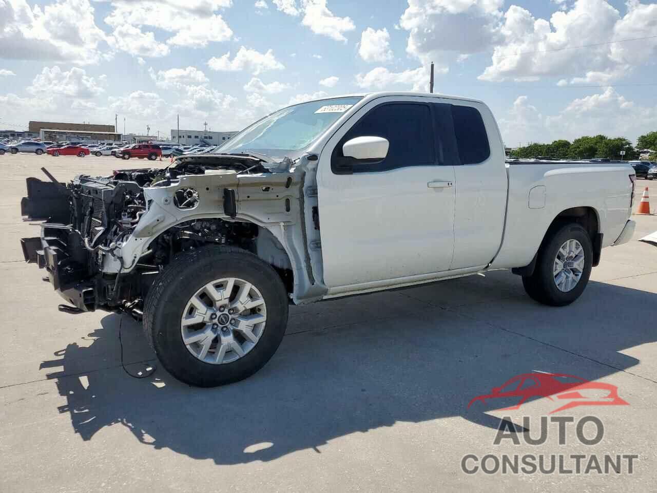 NISSAN FRONTIER 2023 - 1N6ED1CM9PN634416