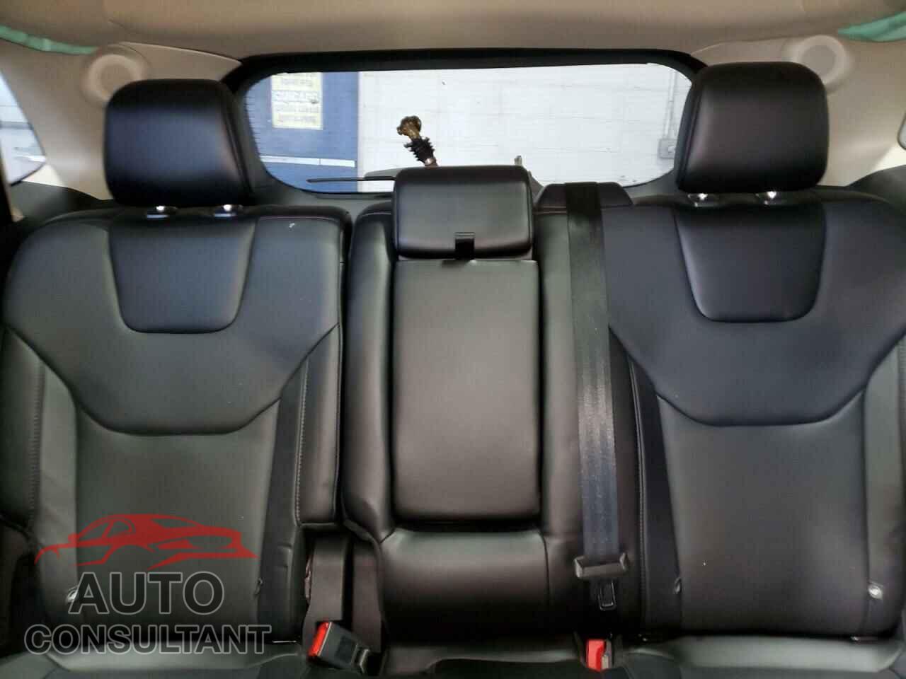 FORD EDGE 2017 - 2FMPK4K8XHBC55781