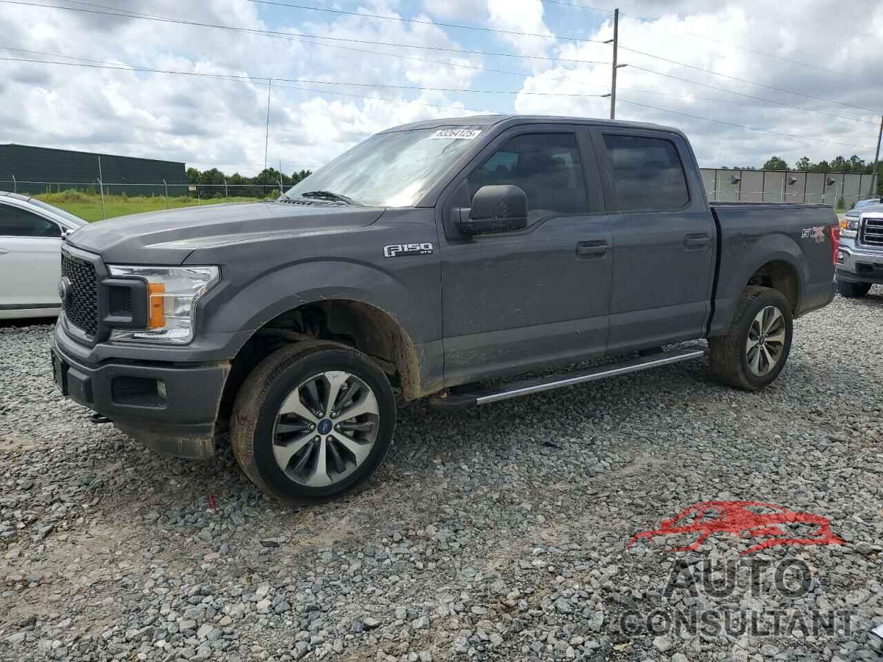FORD F-150 2020 - 1FTEW1E57LKD65489