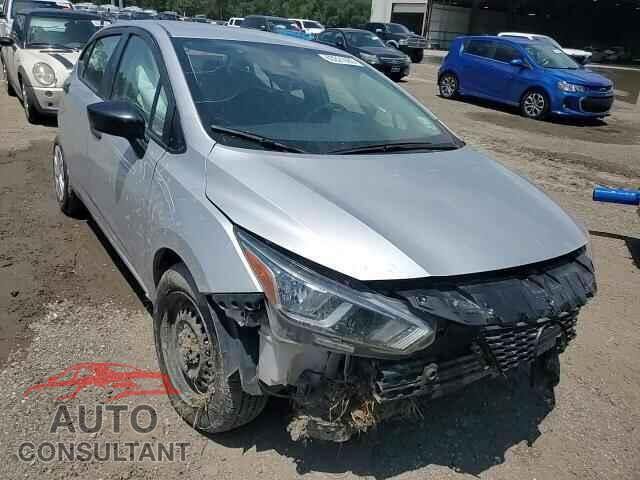 NISSAN VERSA 2020 - 3N1CN8DV5LL905220