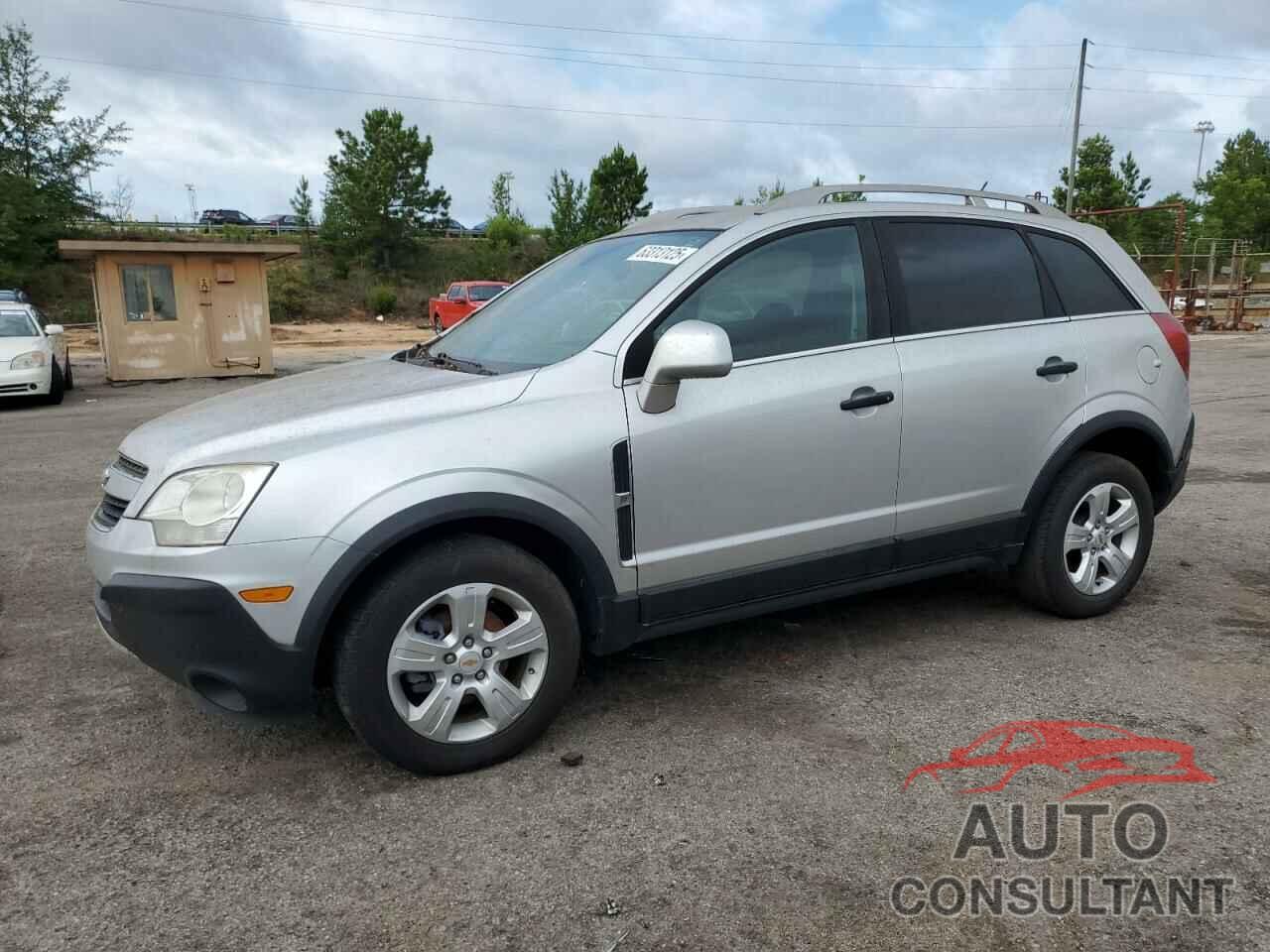 CHEVROLET CAPTIVA 2014 - 3GNAL2EK5ES658390