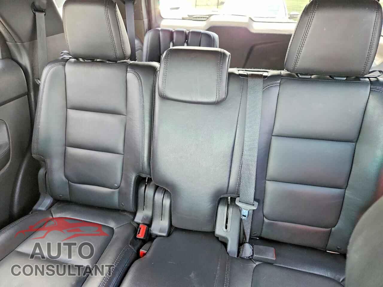 FORD EXPLORER 2015 - 1FM5K7D85FGB16377