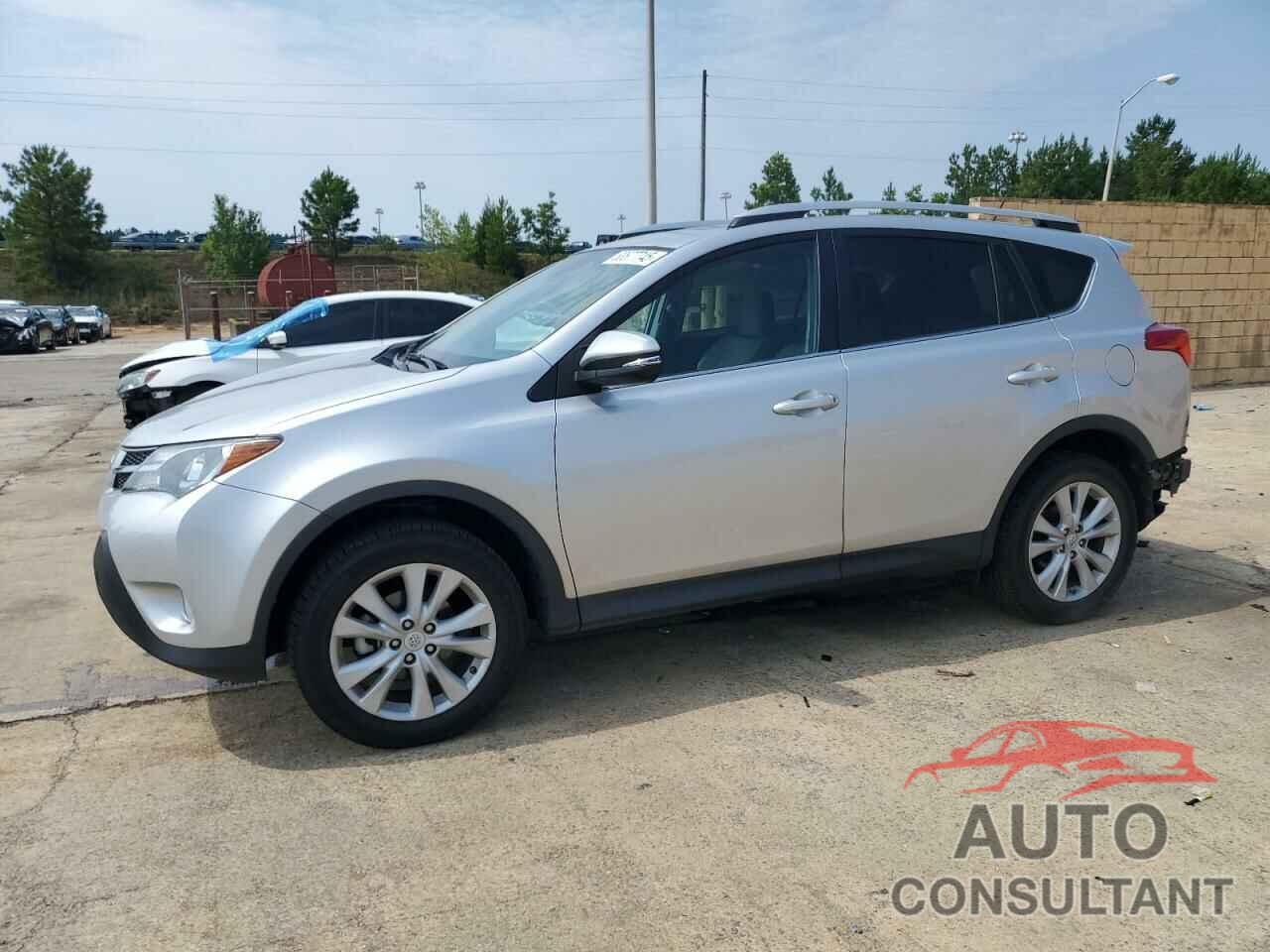 TOYOTA RAV4 2015 - 2T3YFREV4FW191095