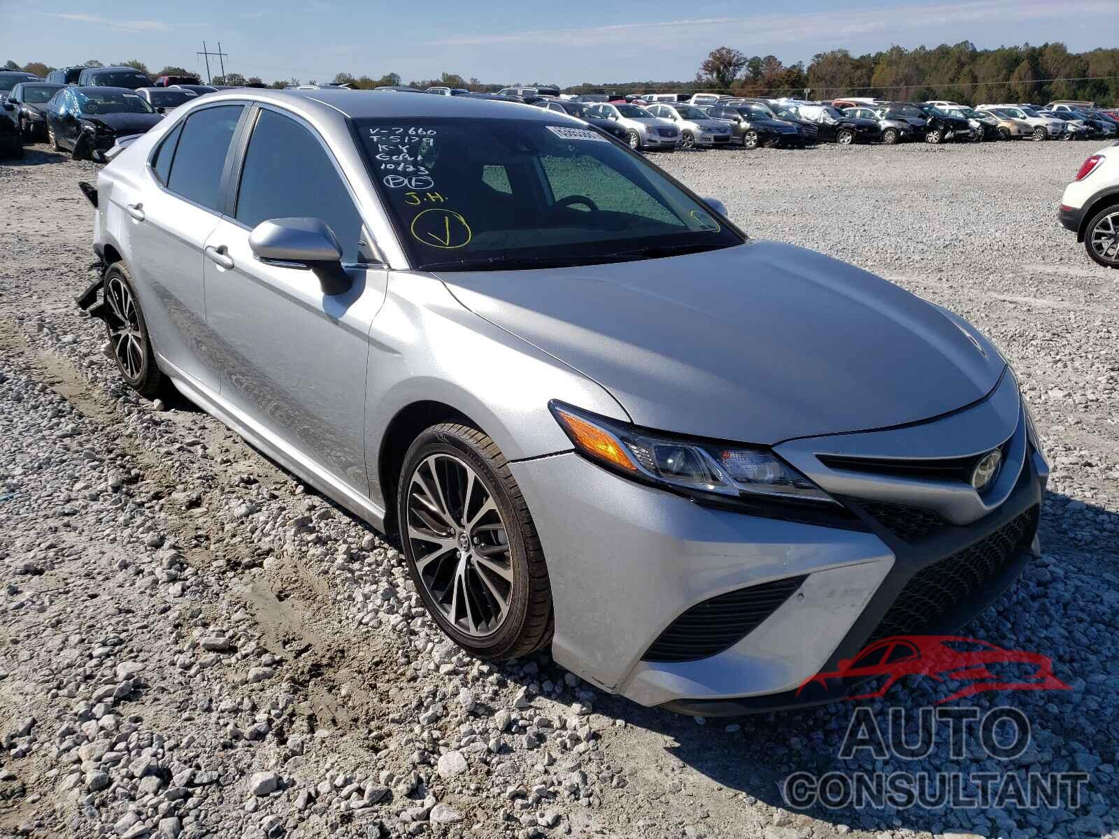 TOYOTA CAMRY 2019 - 4T1B11HK9KU277660
