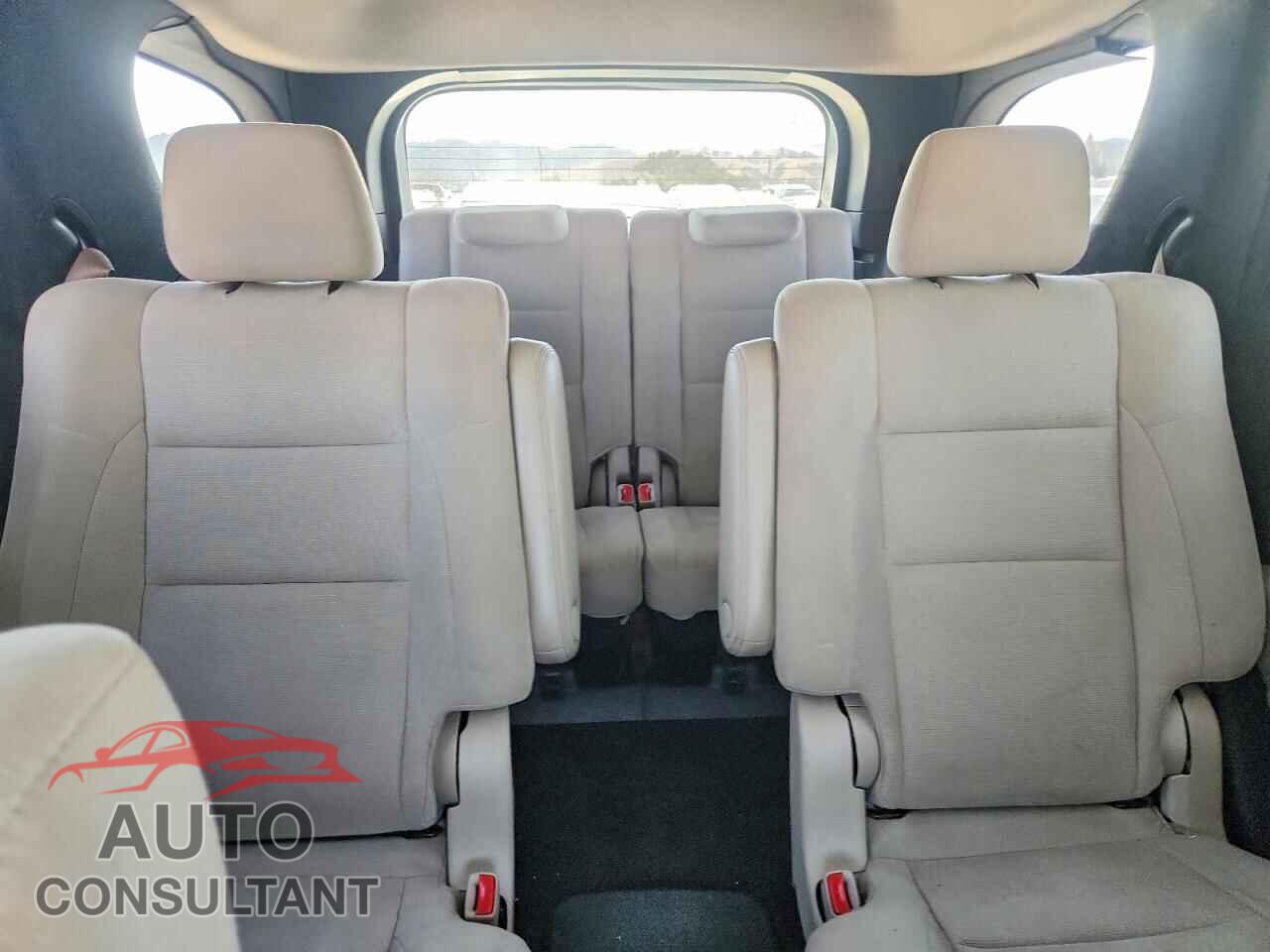 DODGE DURANGO 2015 - 1C4RDHAG0FC702378