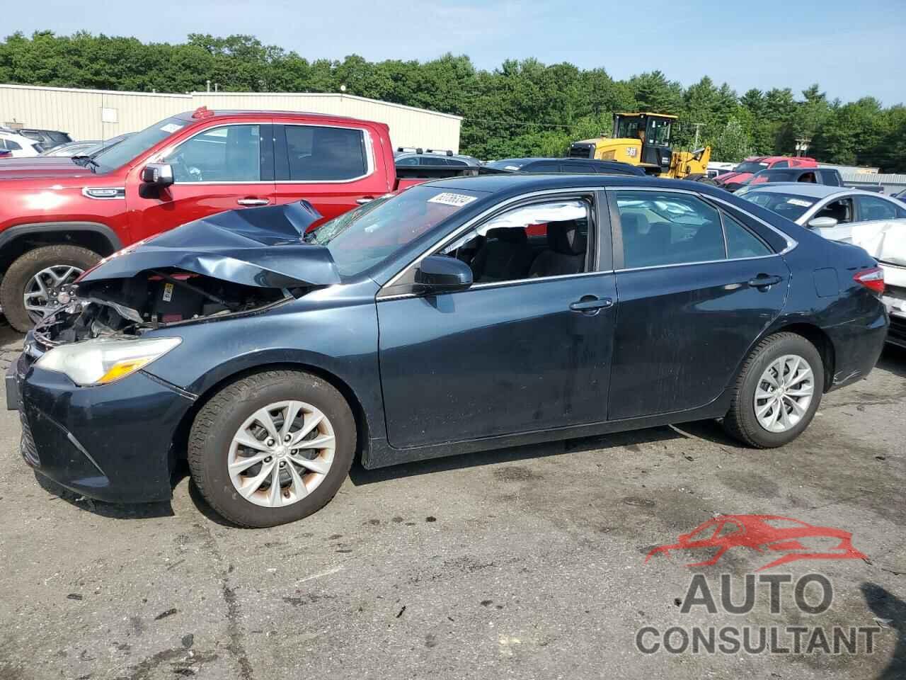 TOYOTA CAMRY 2017 - 4T1BF1FK5HU293478