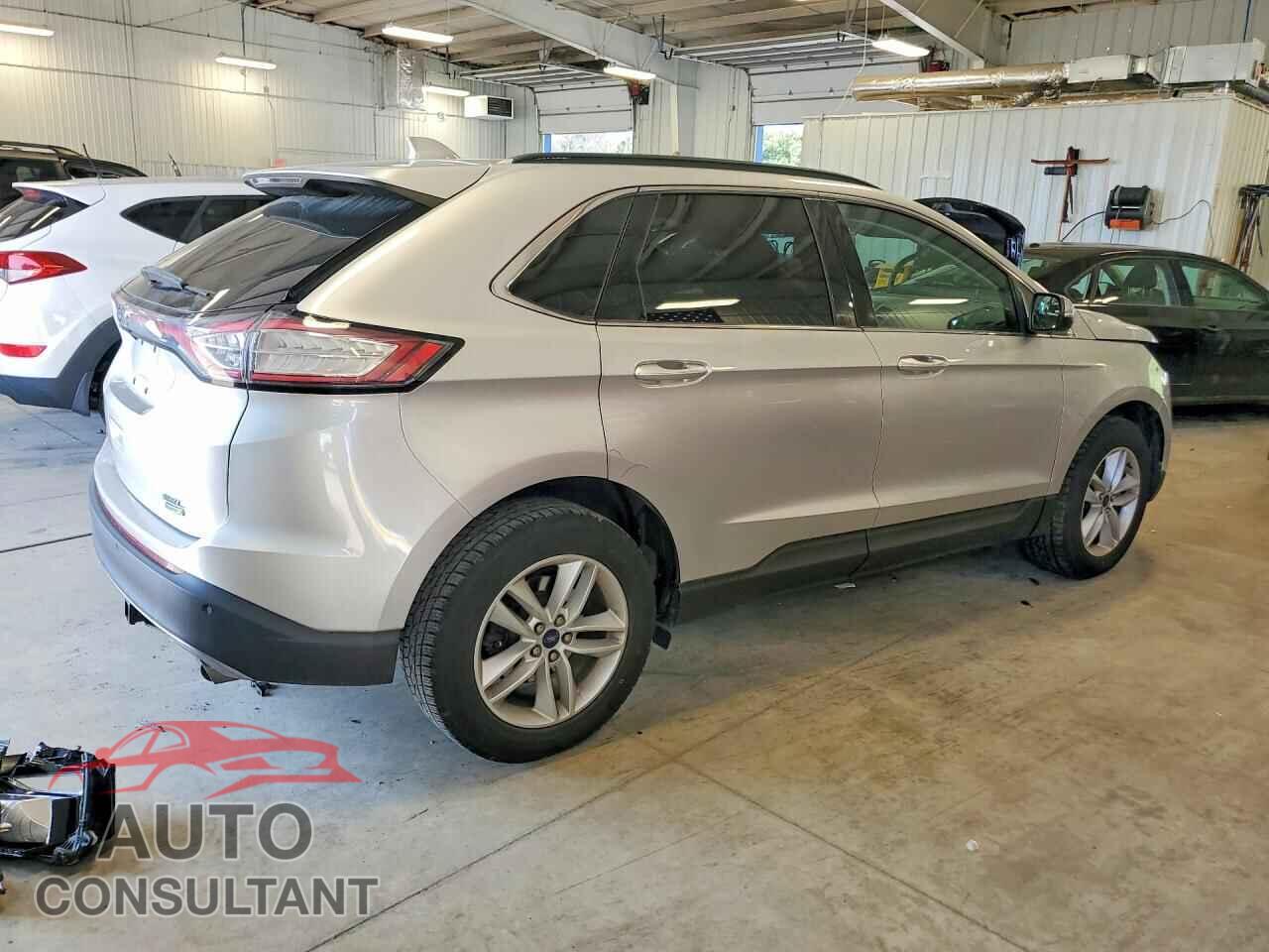 FORD EDGE 2018 - 2FMPK3J91JBB30730