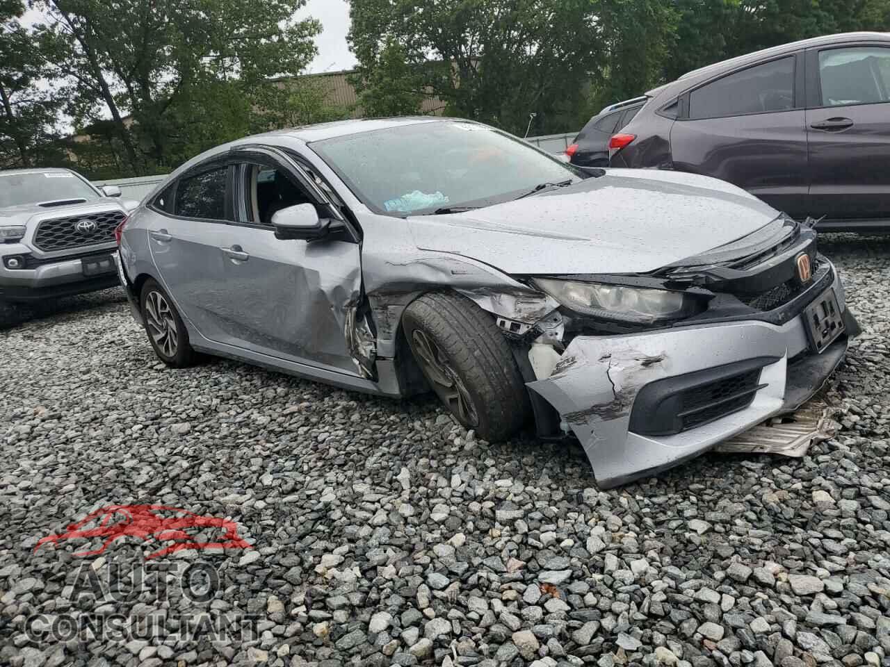HONDA CIVIC 2017 - 2HGFC2F72HH540105