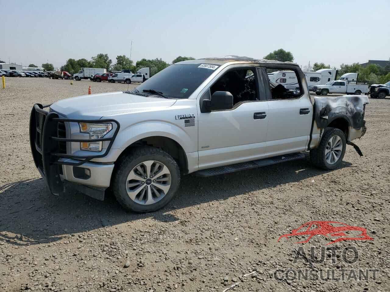 FORD F-150 2017 - 1FTEW1EP1HKD53900