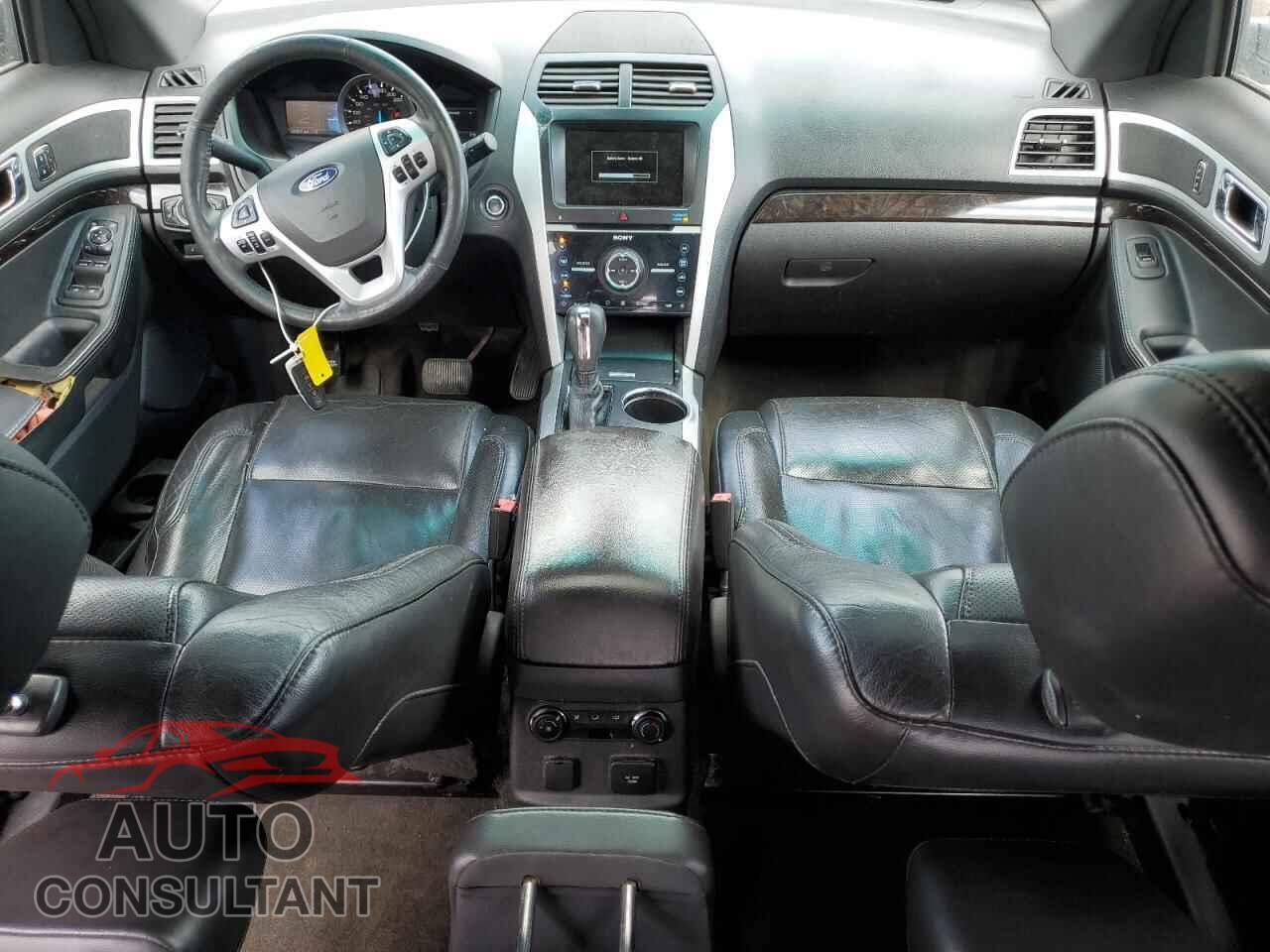 FORD EXPLORER 2013 - 1FM5K8F81DGC87983