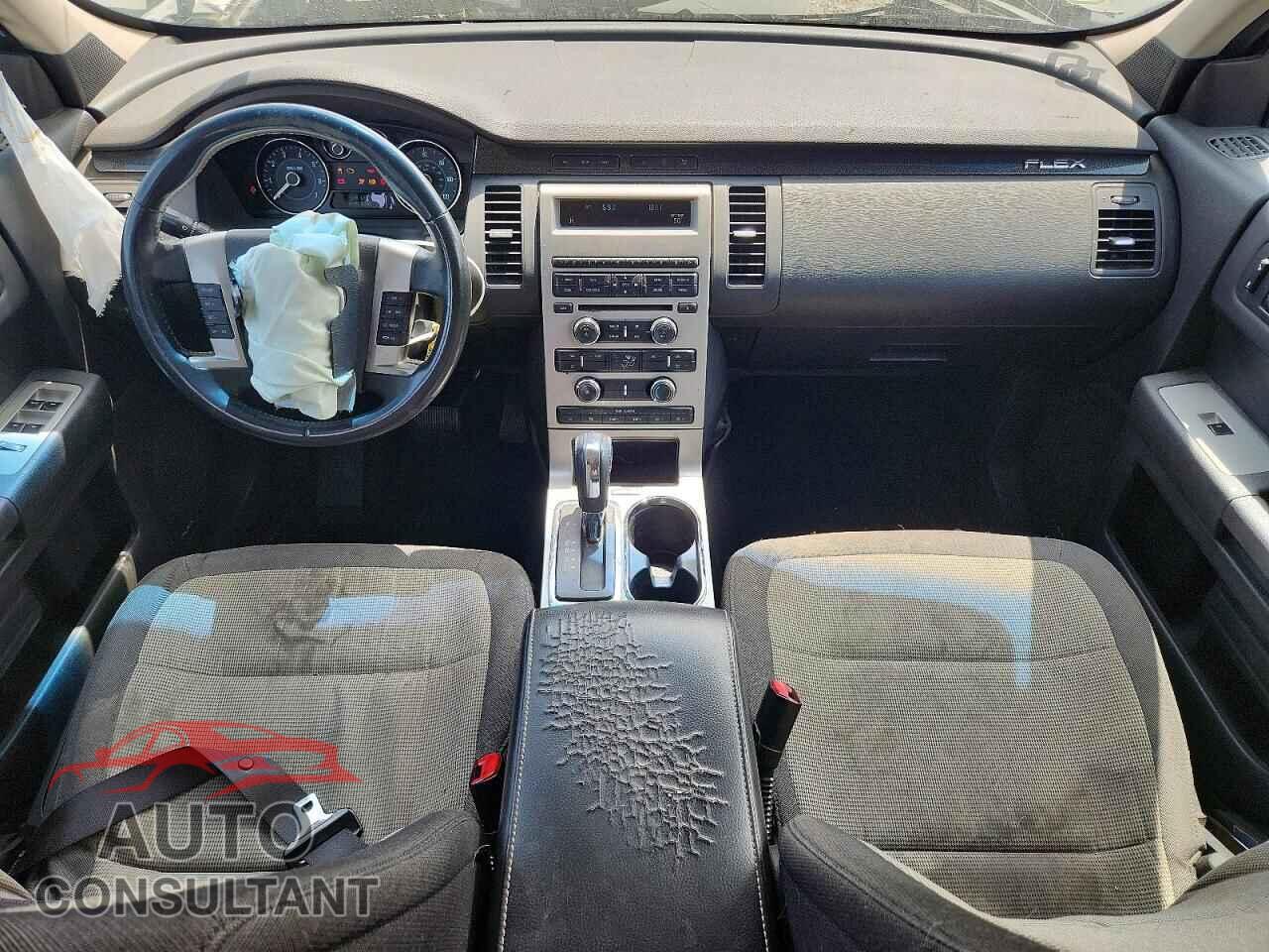 FORD FLEX 2012 - 2FMGK5BC6CBD05742