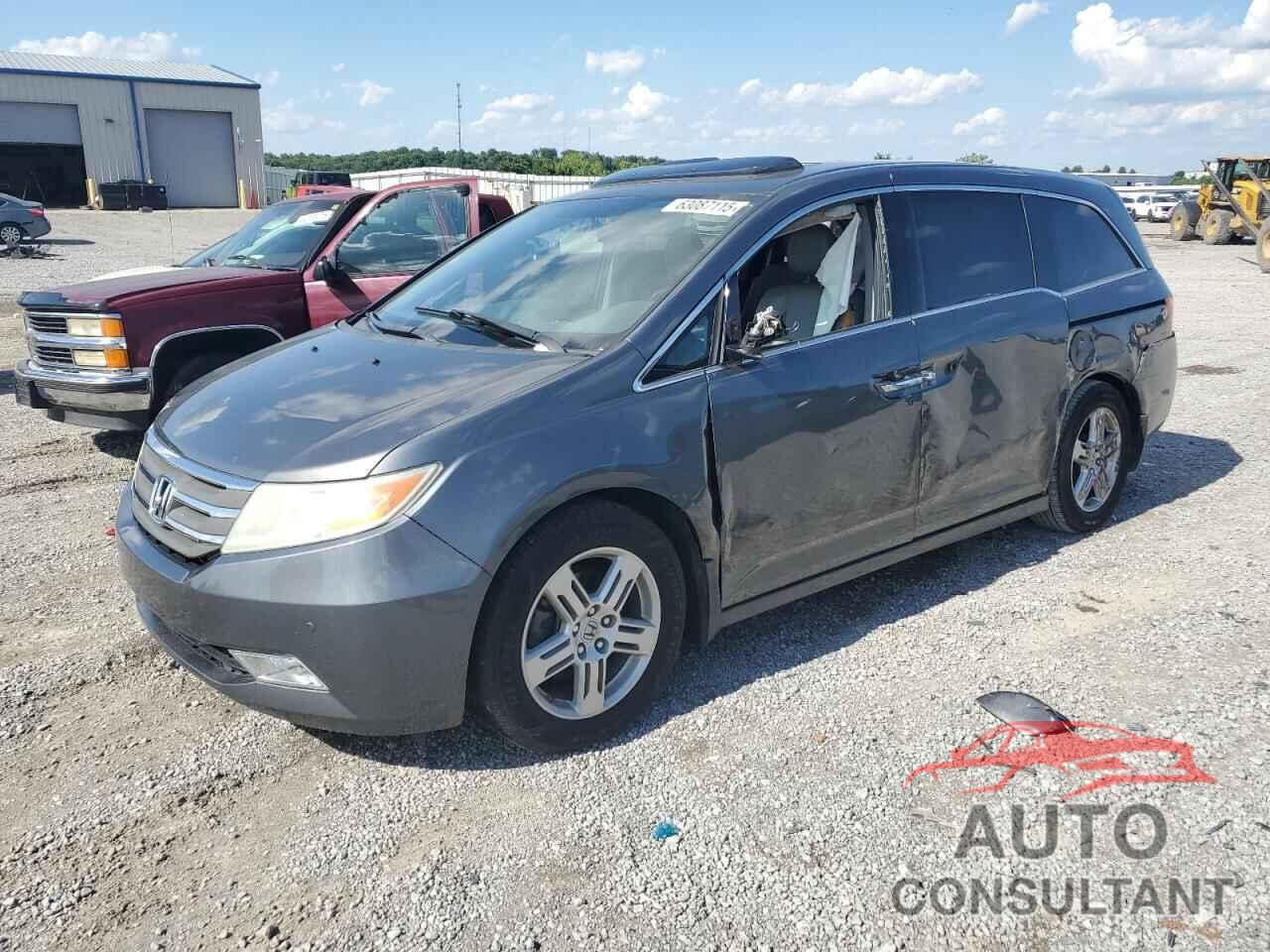 HONDA ODYSSEY 2013 - 5FNRL5H95DB069739