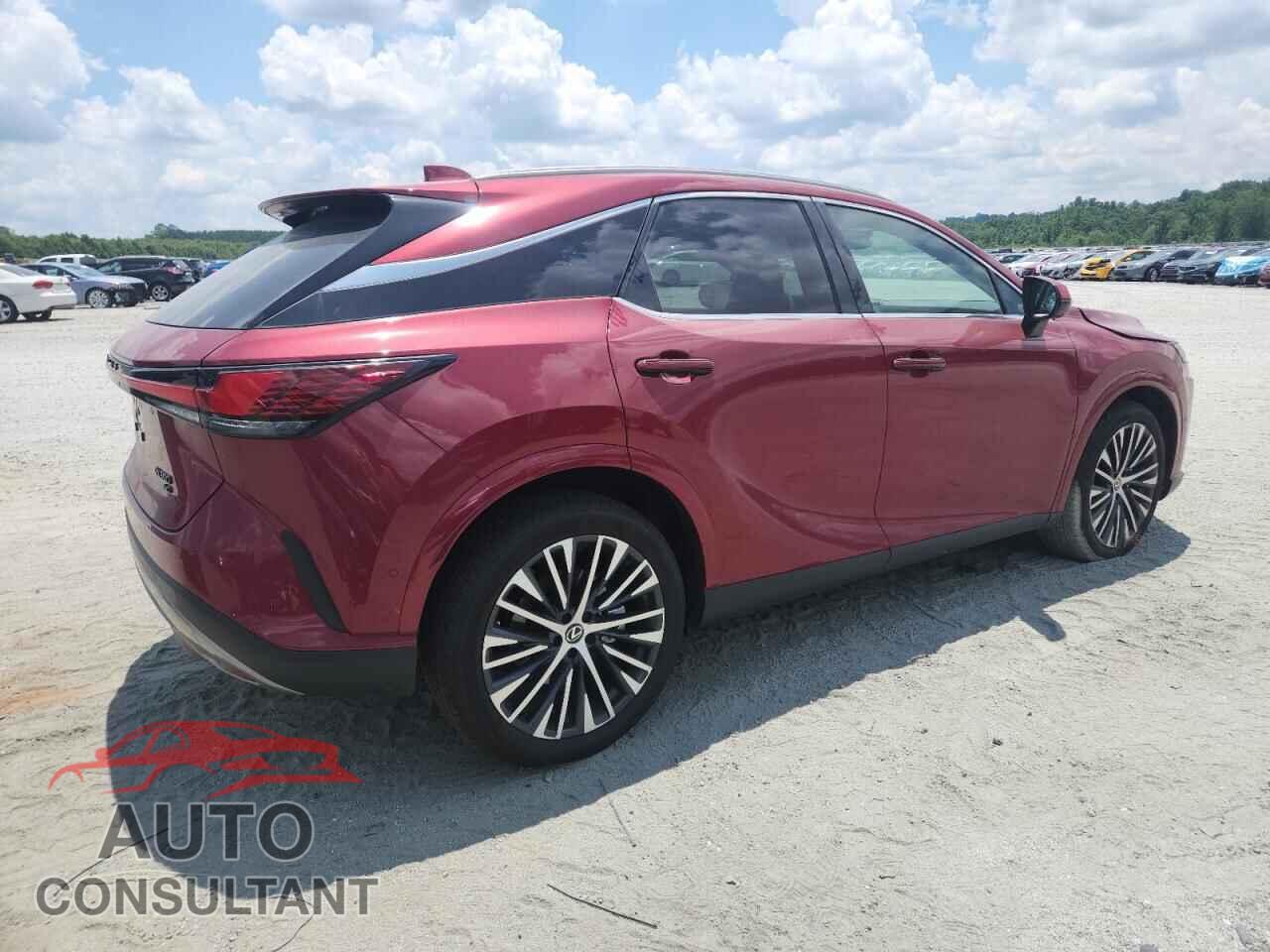 LEXUS RX350 2025 - 2T2BAMCA3SC102012