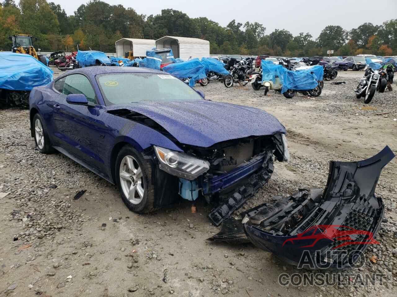 FORD MUSTANG 2016 - 1FA6P8AM4G5294401