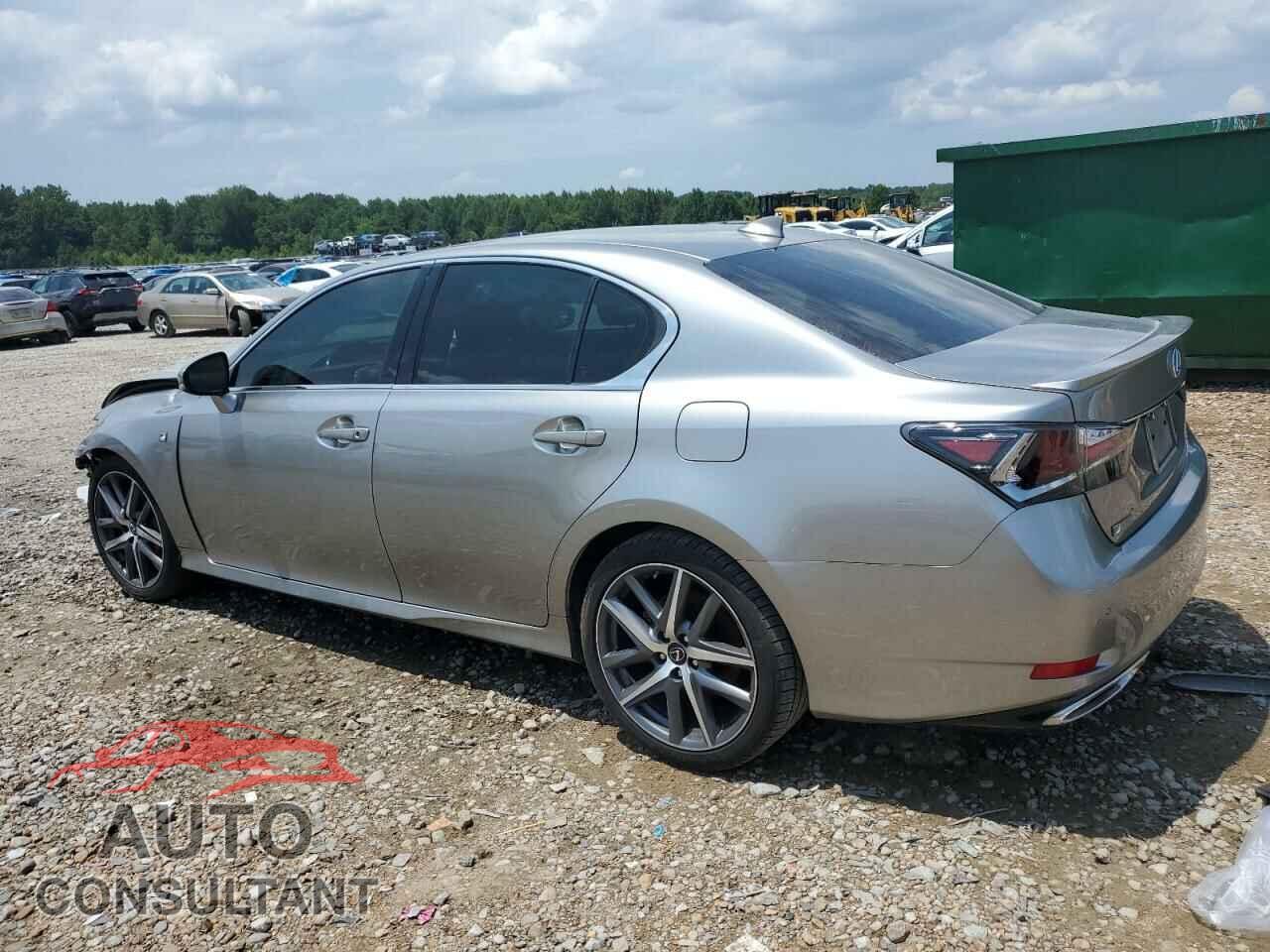 LEXUS GS350 2016 - JTHBZ1BL5GA005709