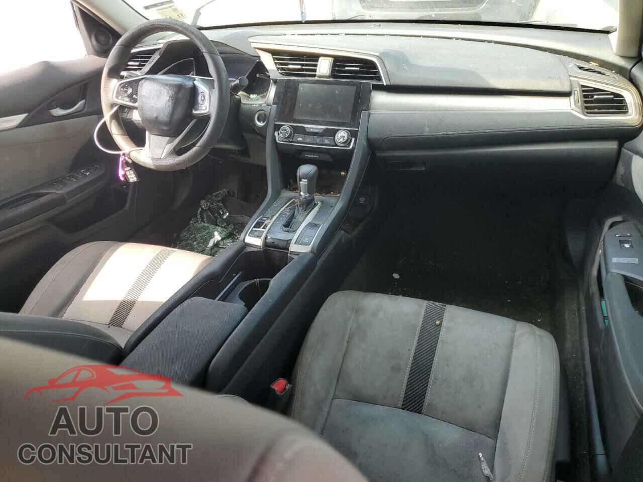 HONDA CIVIC 2017 - 19XFC2F78HE055977
