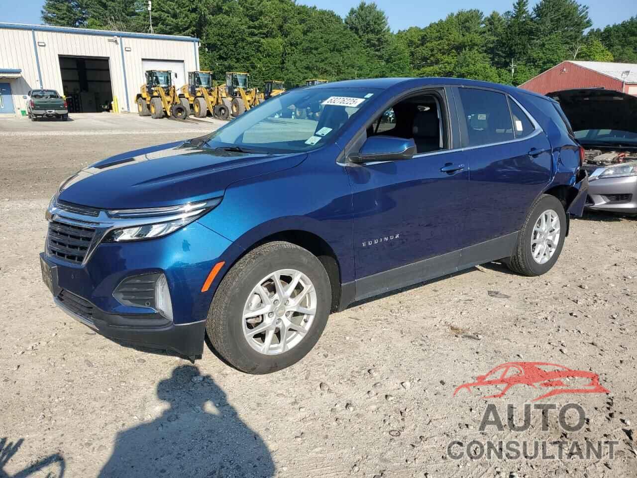 CHEVROLET EQUINOX 2023 - 3GNAXUEG3PL118688
