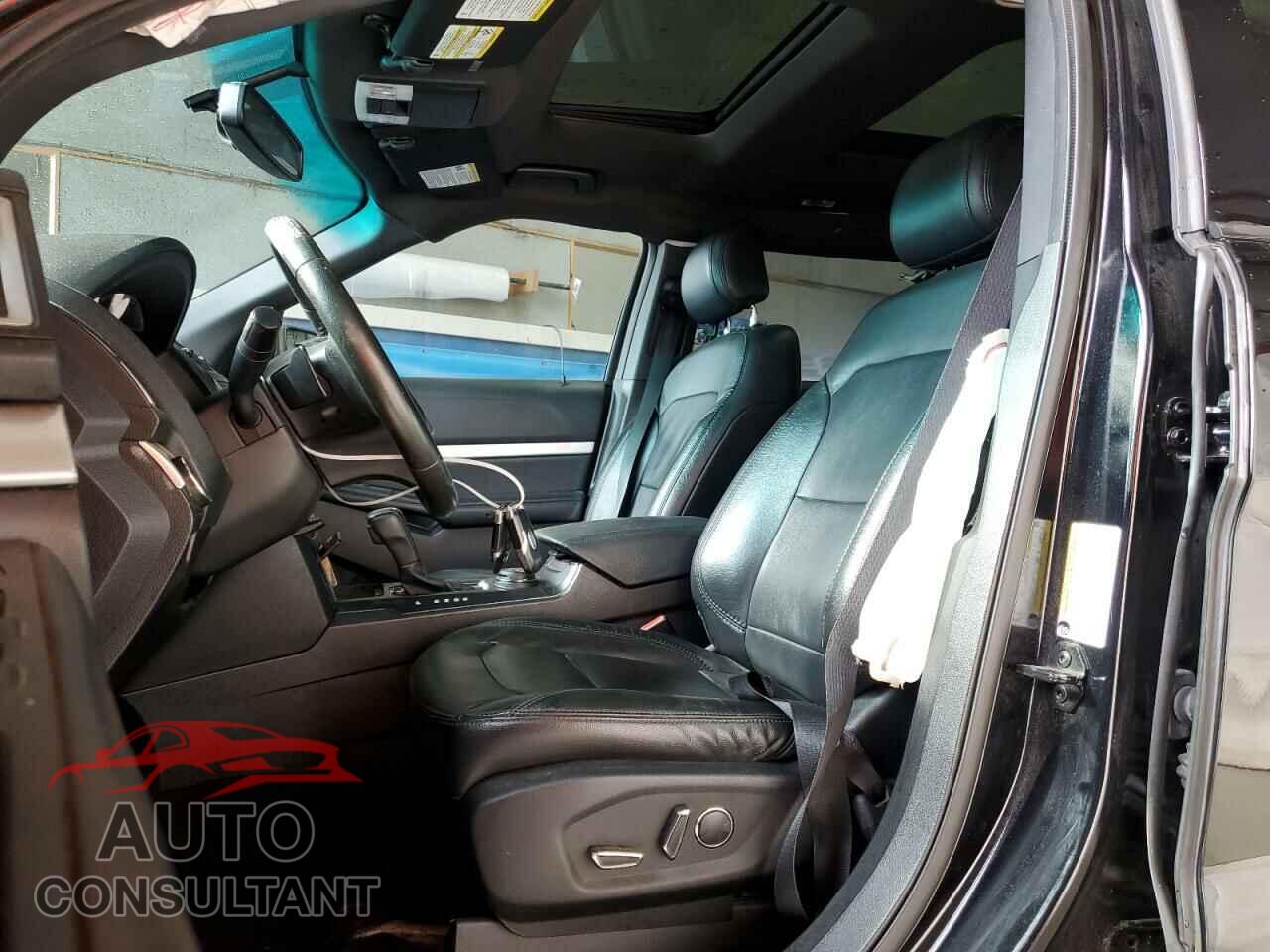 FORD EXPLORER 2016 - 1FM5K8D84GGC43614