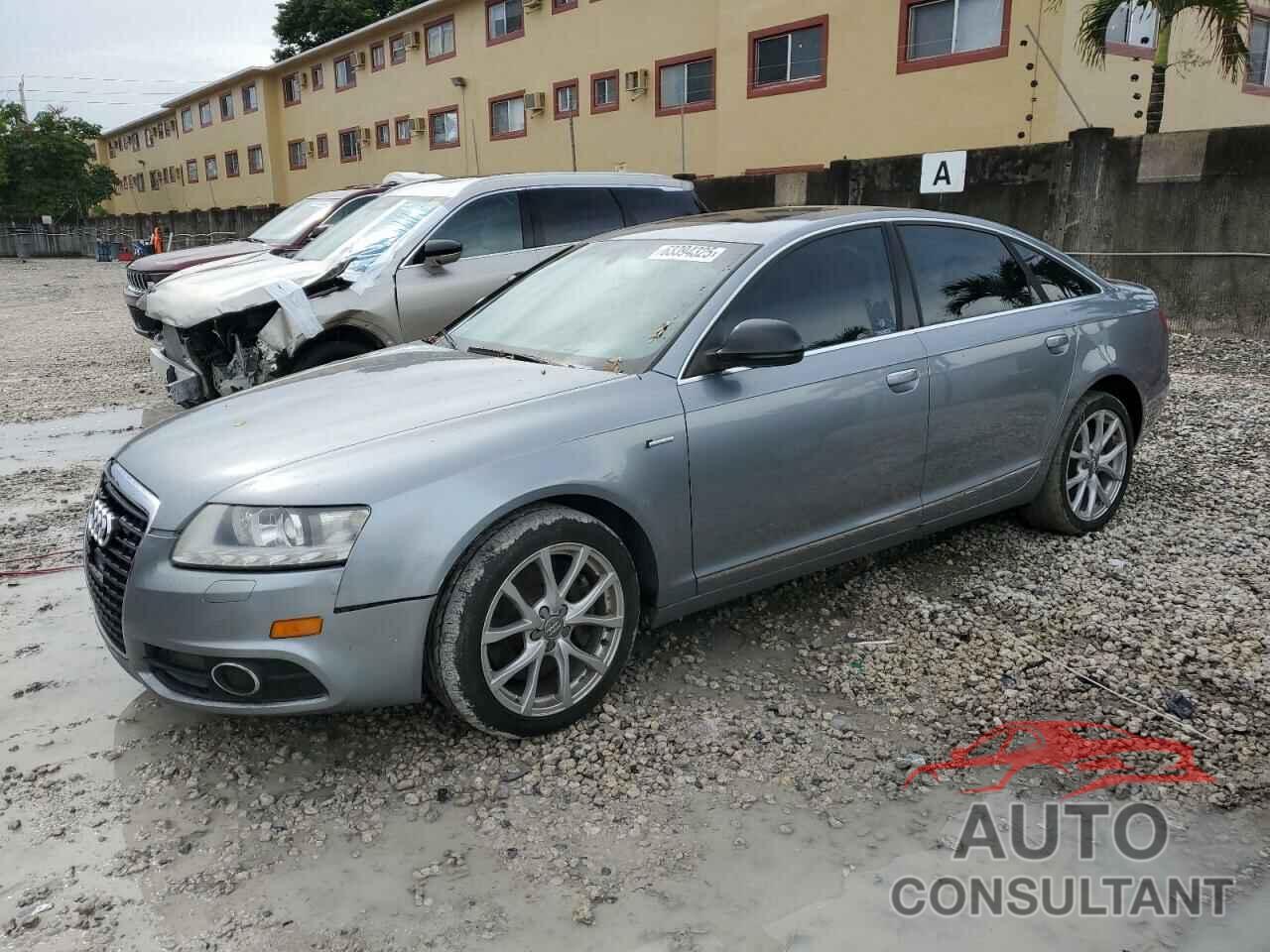 AUDI A6 2011 - WAUFGAFB4BN026995