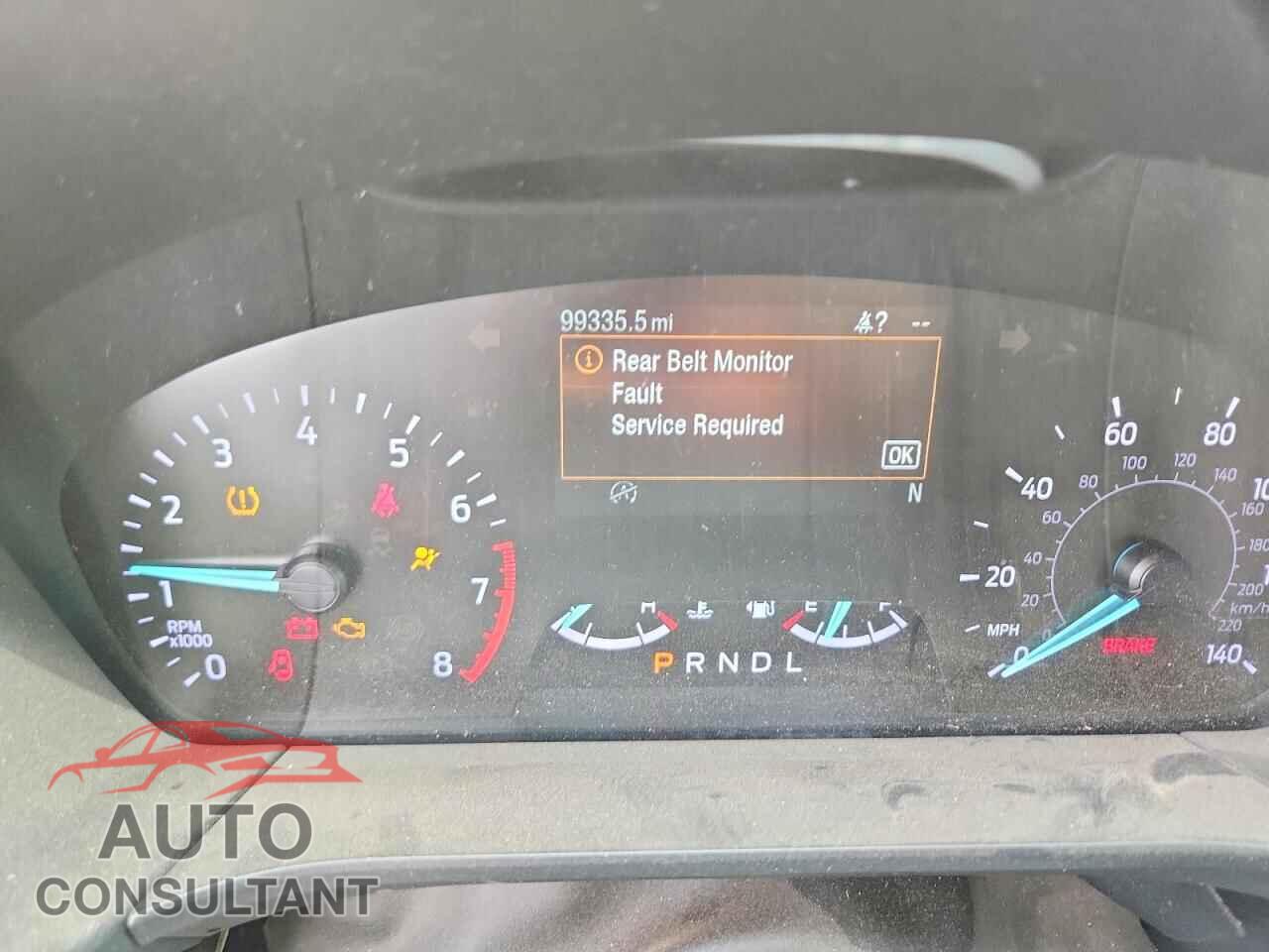 FORD ESCAPE 2020 - 1FMCU0G6XLUA25041