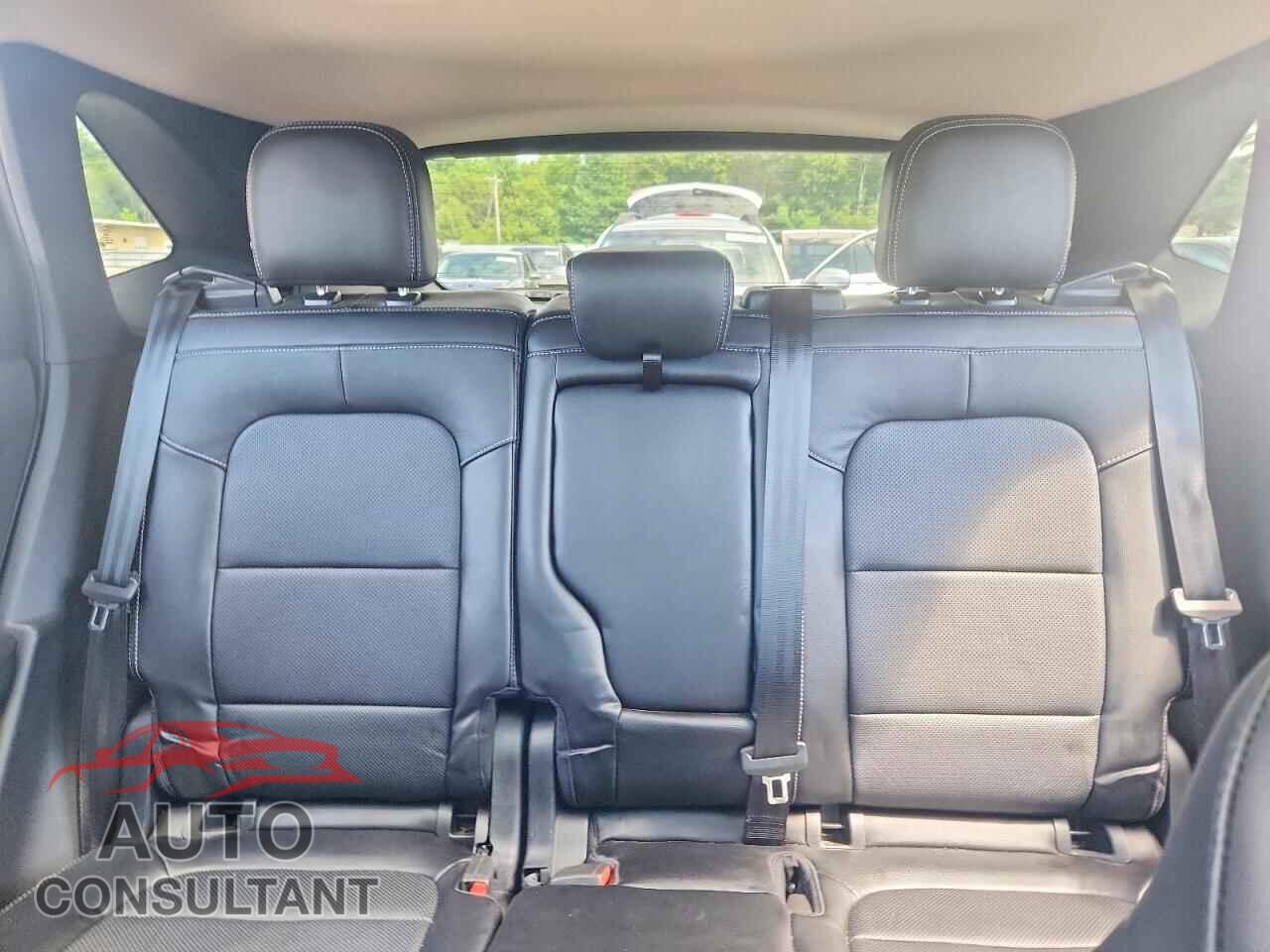 FORD ESCAPE 2020 - 1FMCU9J91LUA18941