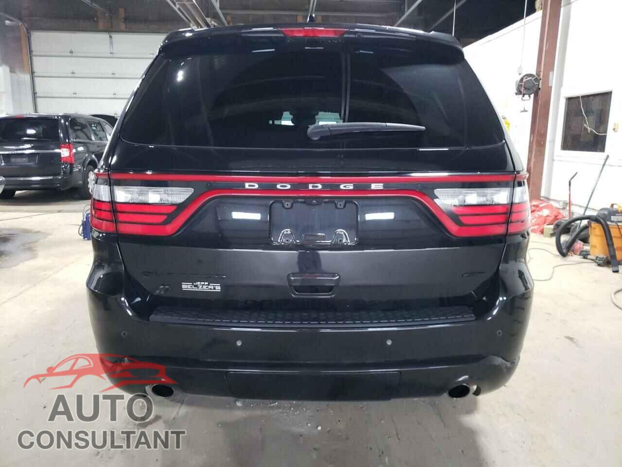 DODGE DURANGO 2020 - 1C4RDJDG1LC131434