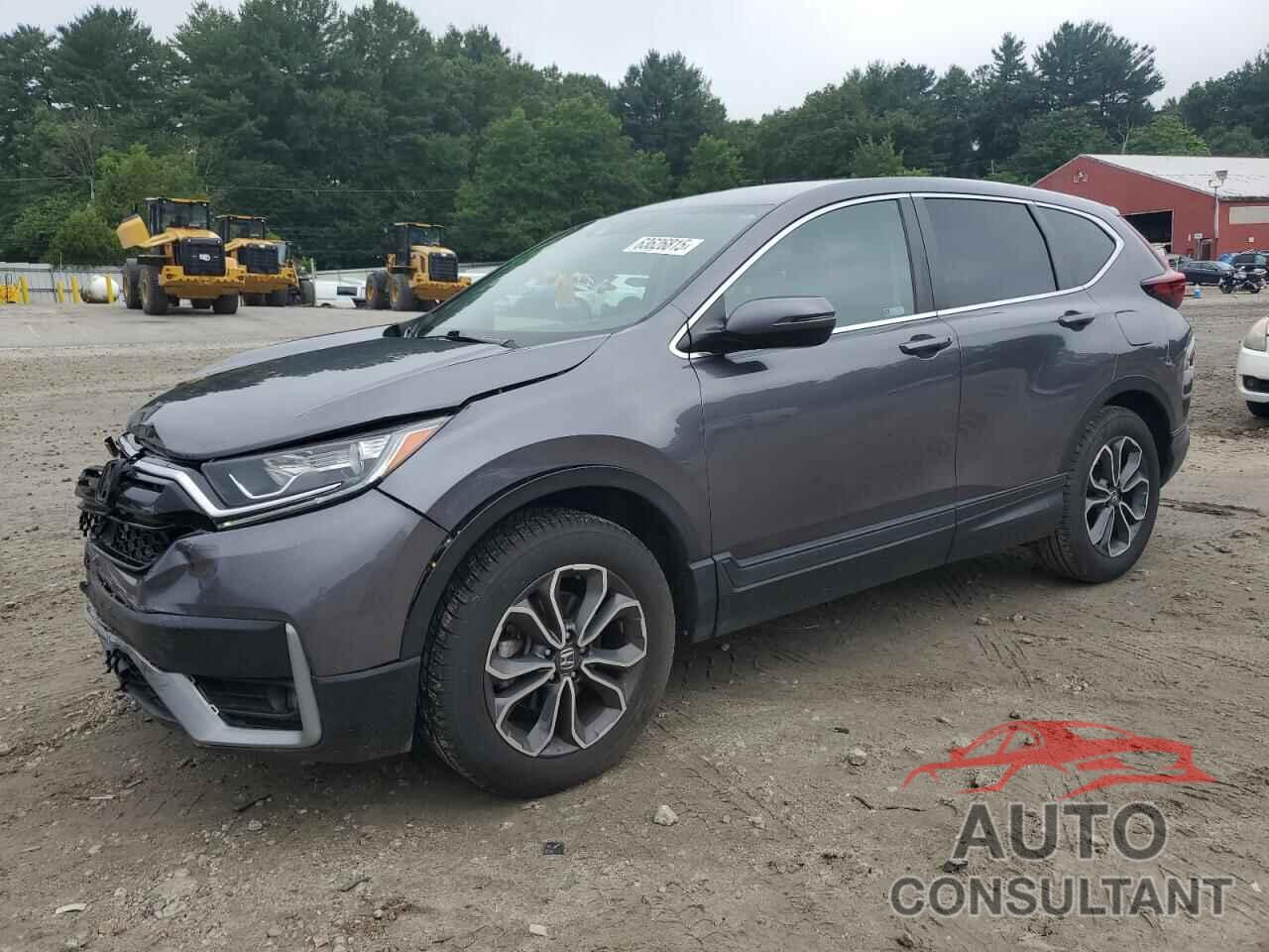 HONDA CRV 2021 - 2HKRW2H5XMH681732
