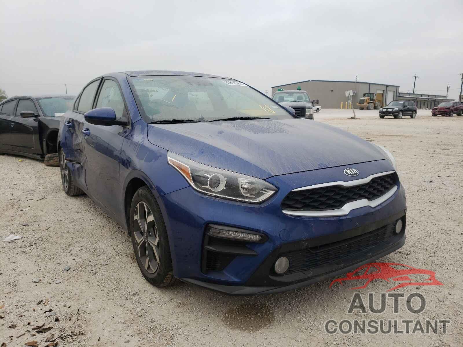 KIA FORTE 2020 - 3KPF24AD9LE187229