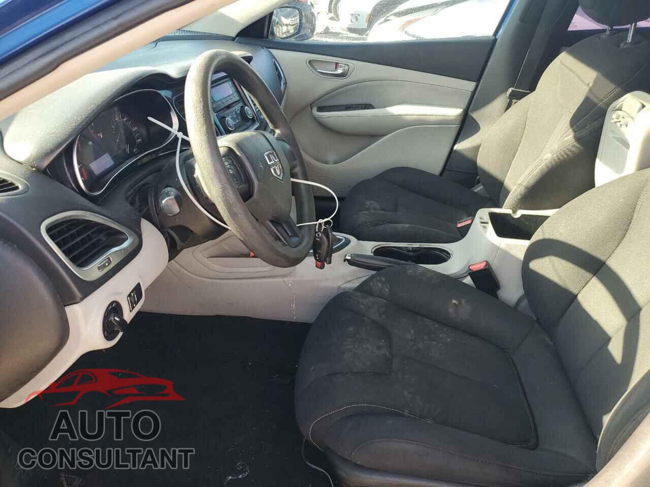 DODGE DART 2013 - 1C3CDFBA4DD126889