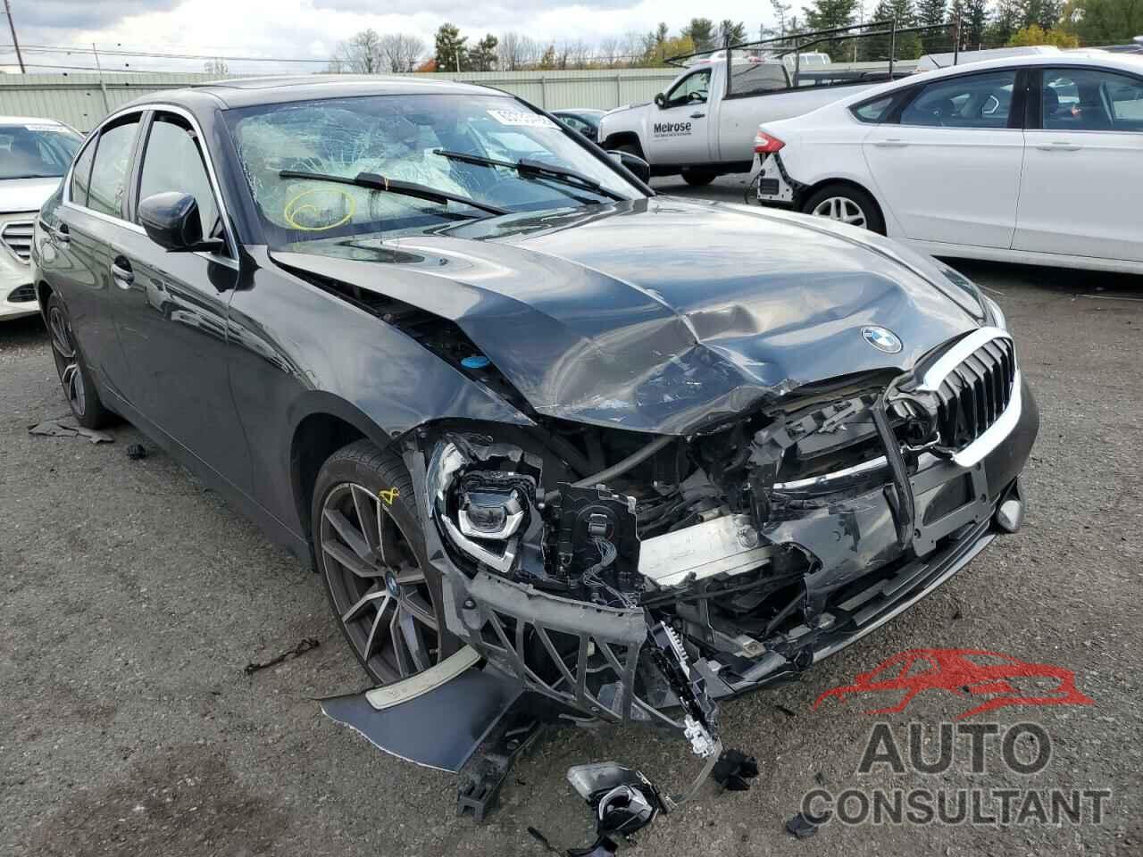 BMW 3 SERIES 2020 - 3MW5R1J01L8B04018