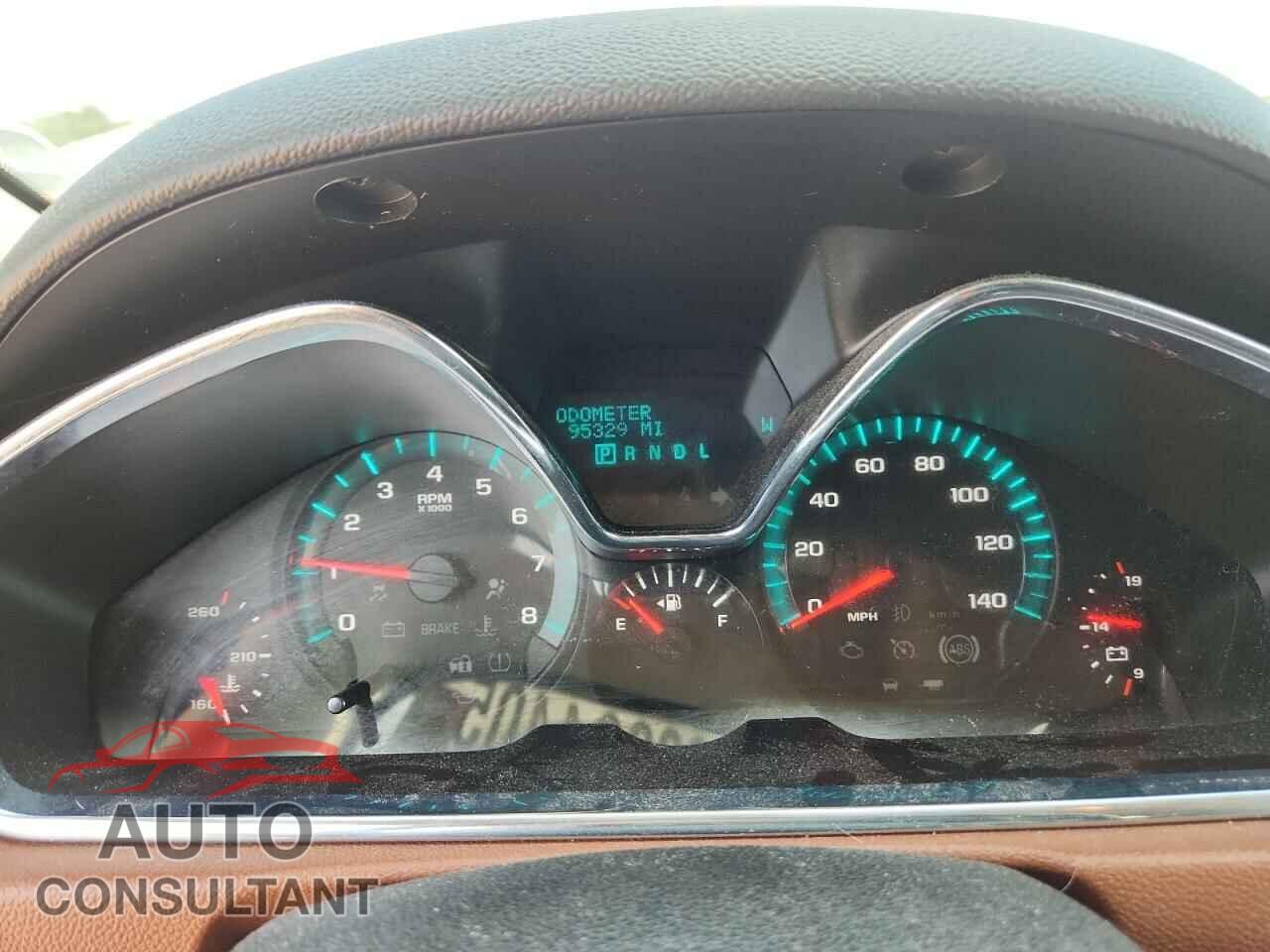 CHEVROLET TRAVERSE 2017 - 1GNKRGKD6HJ179357