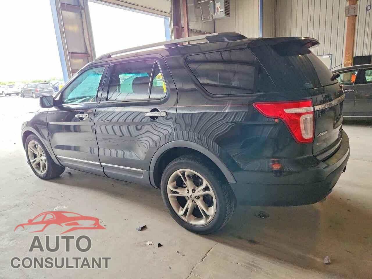 FORD EXPLORER 2011 - 1FMHK8F85BGA00784