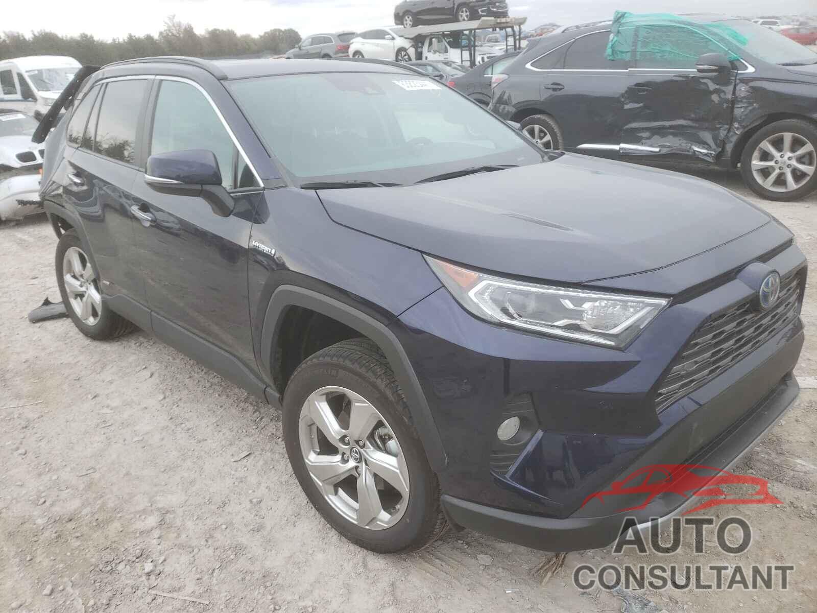 TOYOTA RAV4 2019 - 2T3DWRFV4KW036053
