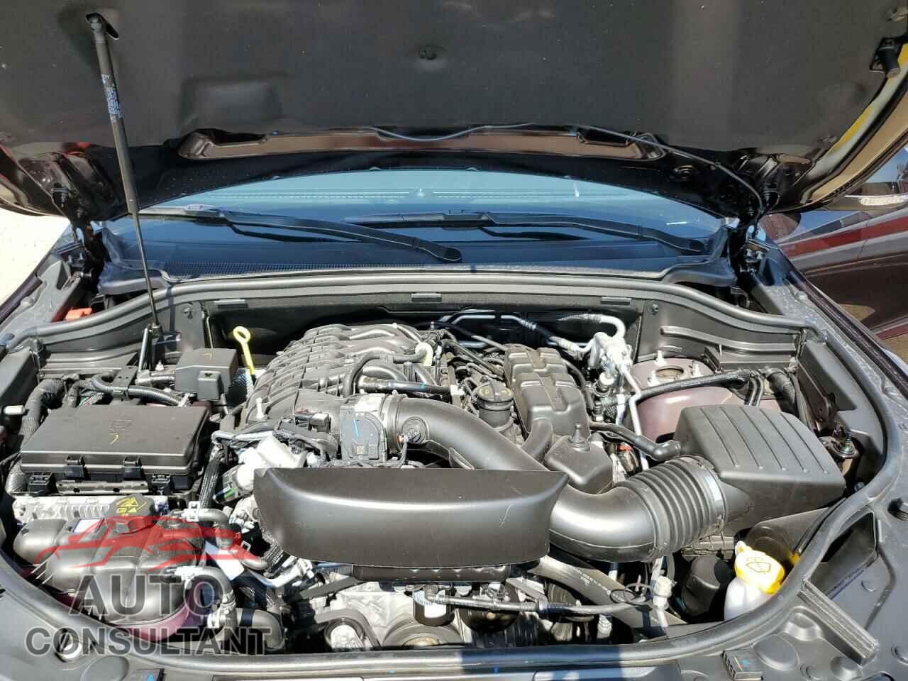 DODGE DURANGO 2024 - 1C4RDJDG5RC192570